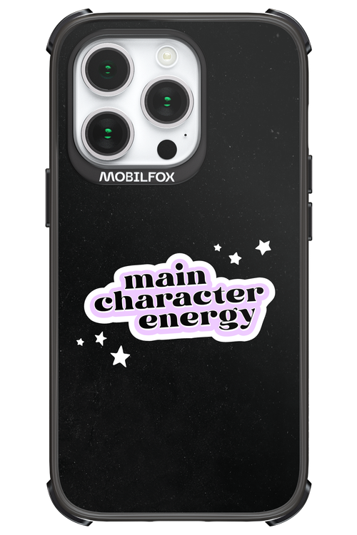 The Main Black - Apple iPhone 14 Pro