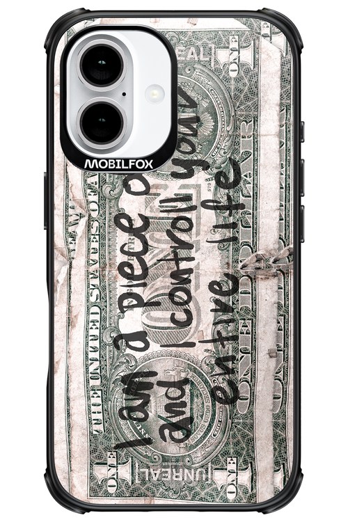 Dollars - Apple iPhone 16