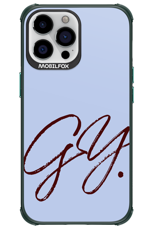 (Jellyfish Presso) GY - Apple iPhone 13 Pro Max