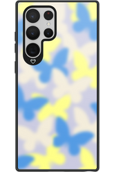 Pastel Butter - Samsung Galaxy S22 Ultra