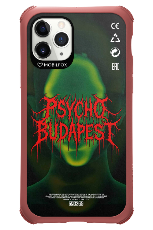 Unknown Nightmare - Apple iPhone 11 Pro