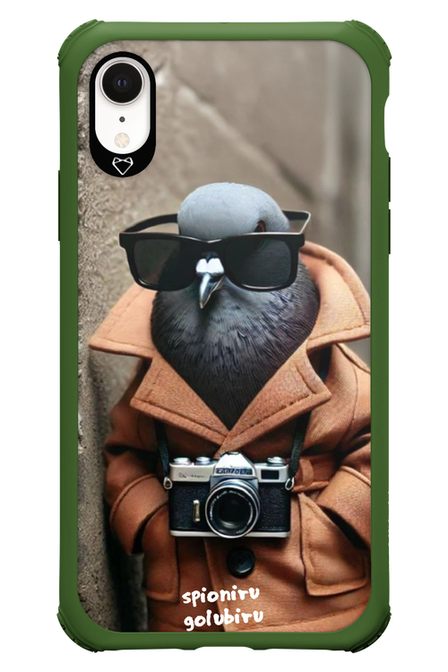 Spioniru Golubiru - Apple iPhone XR
