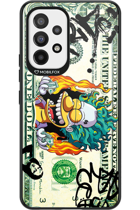 CLOWN - Samsung Galaxy A53