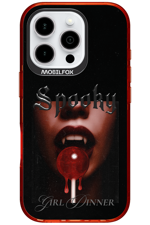 Freaky Girl - Apple iPhone 16 Pro