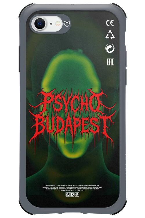 Unknown Nightmare - Apple iPhone 7