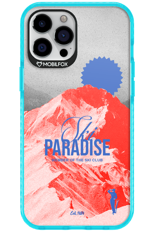 Frozen Paradise - Apple iPhone 12 Pro Max