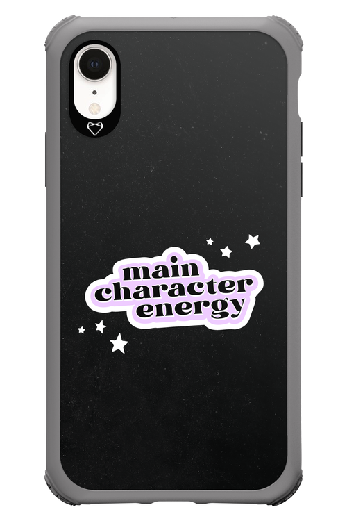 The Main Black - Apple iPhone XR