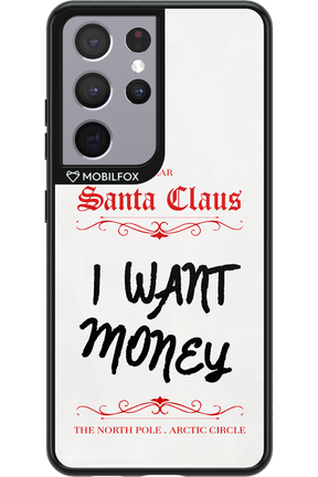 Letter - Samsung Galaxy S21 Ultra