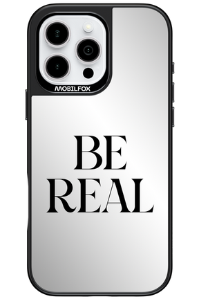 Be Real - Apple iPhone 16 Pro Max