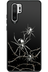 Silver Spiderz 2.0 - Huawei P30 Pro