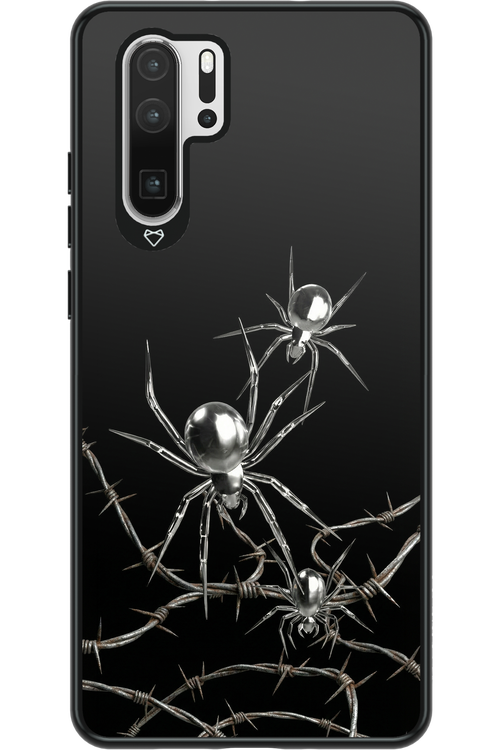 Silver Spiderz 2.0 - Huawei P30 Pro