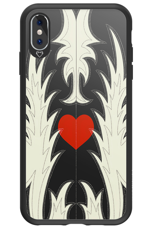 Boots Embroidery 2.0 - Apple iPhone XS Max
