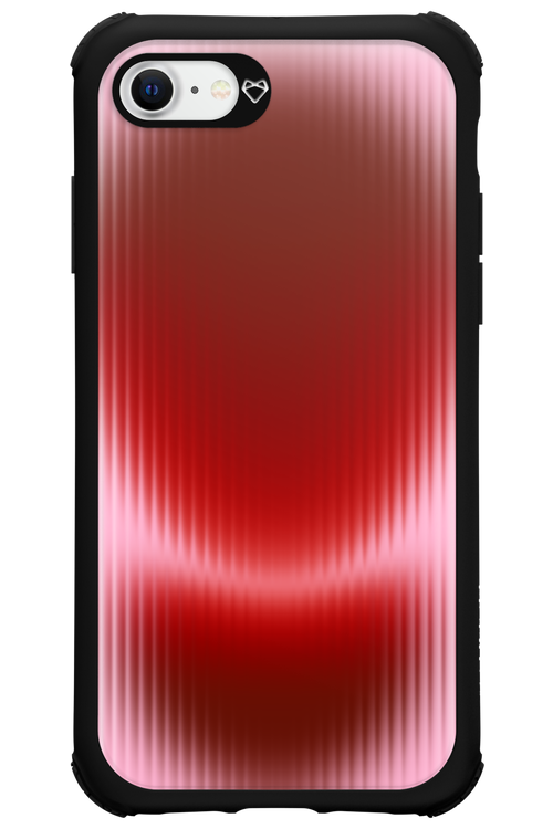 Lava Lamp - Apple iPhone SE 2022