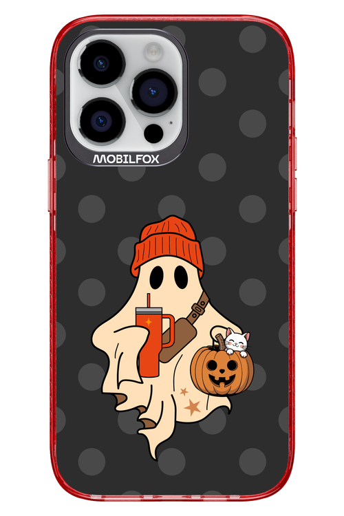 Ghost Girl - Apple iPhone 14 Pro Max