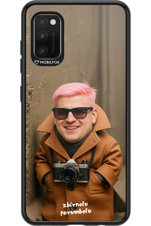 Zbirnelu - Samsung Galaxy A41