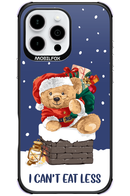 I can't eat less - Apple iPhone 16 Pro Max