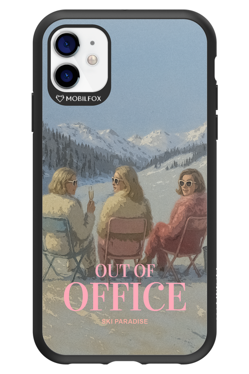 Out Of Office - Apple iPhone 11