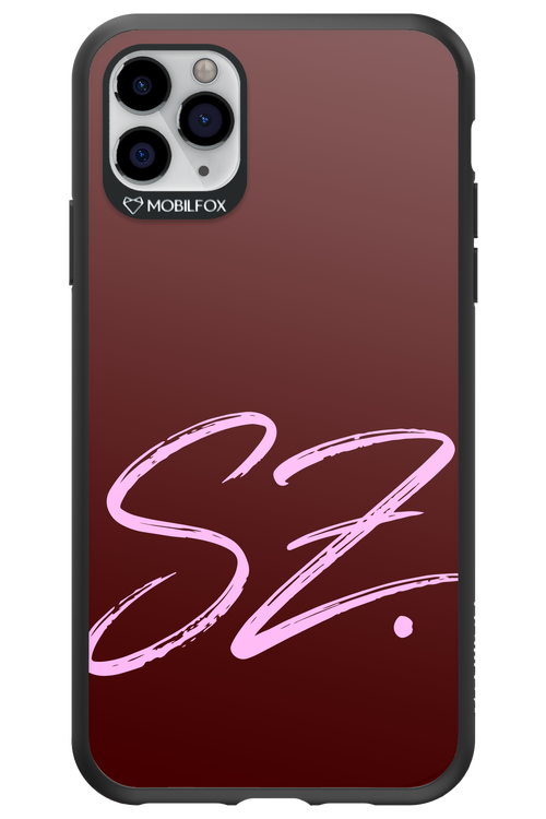 (Dark Blush) SZ 2.0 - Apple iPhone 11 Pro Max