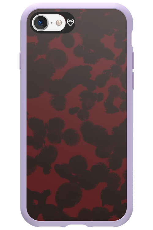 Bordeaux Skin - Apple iPhone 7