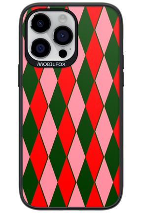 Retro Christmas - Apple iPhone 14 Pro Max