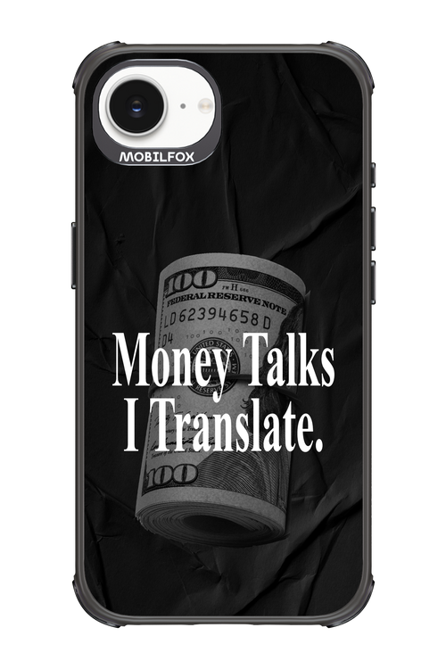 Money Talks III 2.0 - Apple iPhone 16e