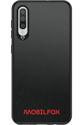 Black and Red Fox - Samsung Galaxy A50