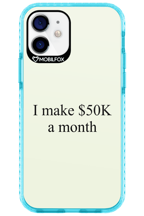 $50K - Apple iPhone 12
