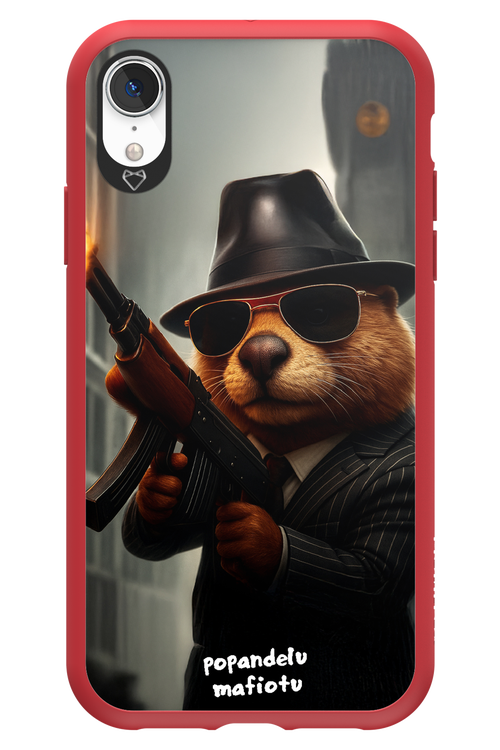 Popandelu mafiotu - Apple iPhone XR