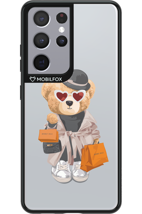 Iconic Bear 2.0 - Samsung Galaxy S21 Ultra