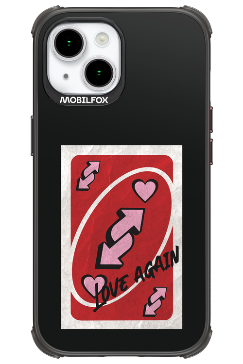 LOVE AGAIN 2.0 - Apple iPhone 15