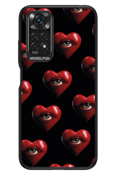 Heart Eyes - Xiaomi Redmi Note 11/11S 4G