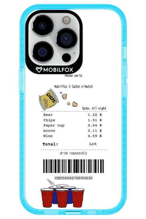 house party - Apple iPhone 13 Pro