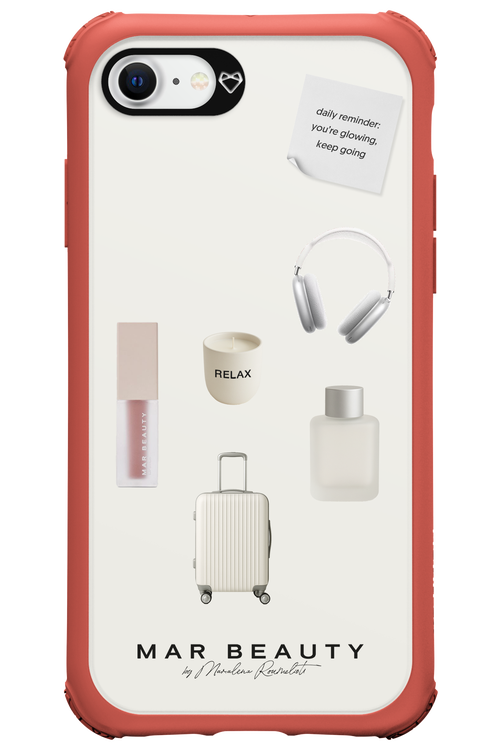 Clean Girl - Apple iPhone SE 2022