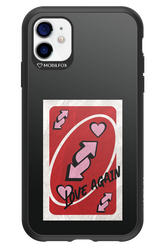 LOVE AGAIN 2.0 - Apple iPhone 11