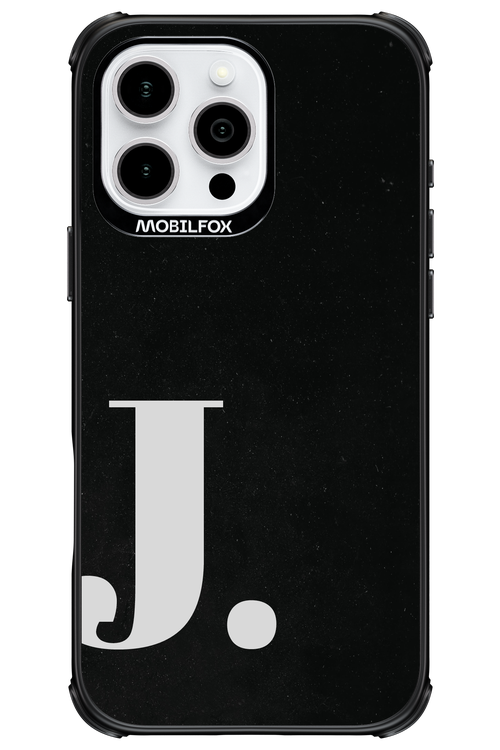 J (Off Space) 2.0 - Apple iPhone 16 Pro Max