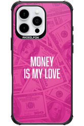 Money - Apple iPhone 16 Pro Max