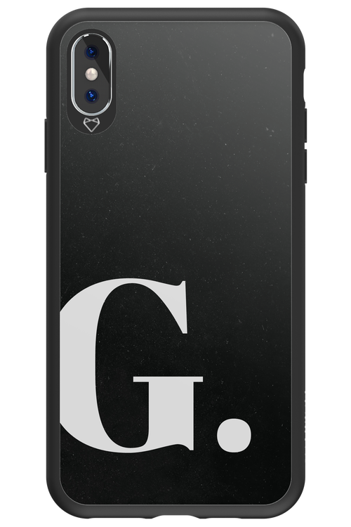 G (Off Space) 2.0 - Apple iPhone XS Max