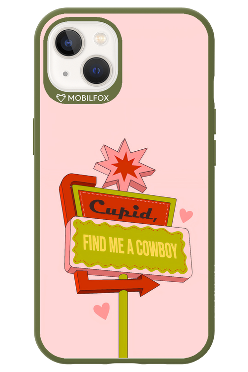 Cupid sign 2.0 - Apple iPhone 13