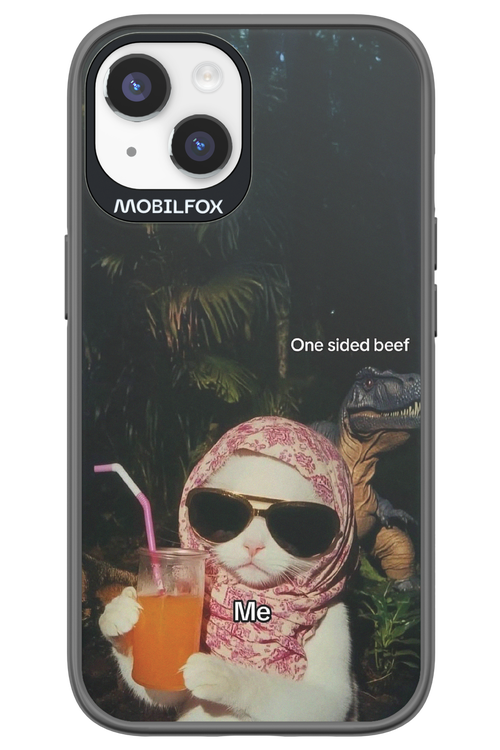 One sided beef - Apple iPhone 14