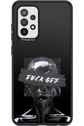 Fuck OFF - Samsung Galaxy A72