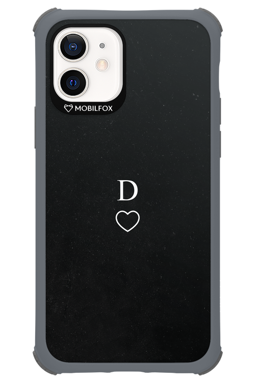 D Black 2.0 - Apple iPhone 12