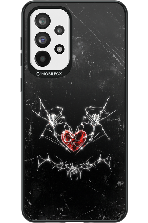 Blind Heart 2.0 - Samsung Galaxy A73