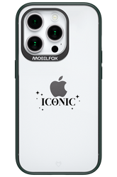 Iconic Sparkle - Apple iPhone 15 Pro