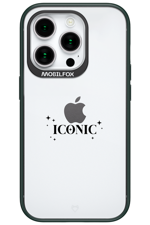Iconic Sparkle - Apple iPhone 15 Pro