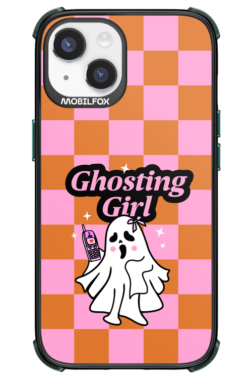 Ghosting Girl - Apple iPhone 14
