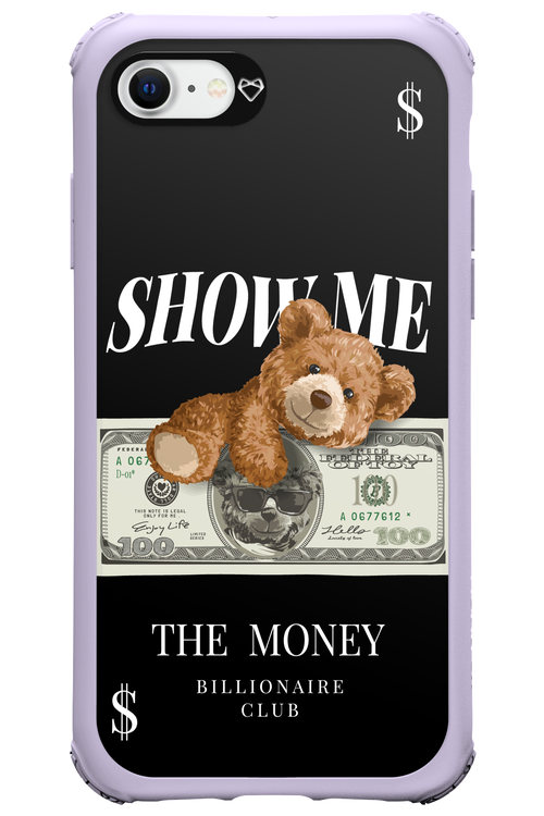 Show Me The Money 2.0 - Apple iPhone 8