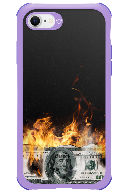 Money Burn - Apple iPhone SE 2020