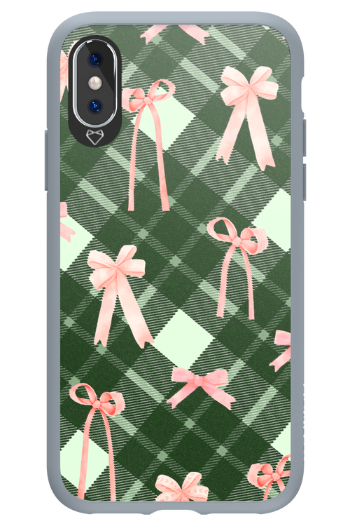 Blanket Fluff - Apple iPhone X