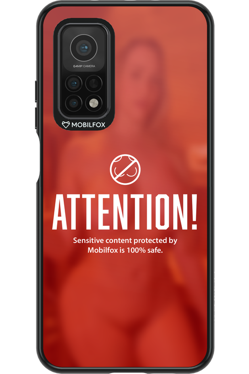 Attention 2.0 - Xiaomi Mi 10T 5G