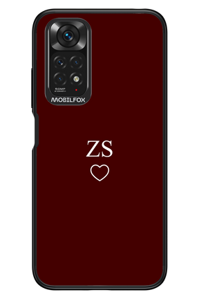 ZS Burgundia 2.0 - Xiaomi Redmi Note 11/11S 4G